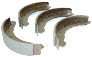 Front Brake Shoes, 1958-64 Type 1 and 62-64 Type 3, 113-609-237D