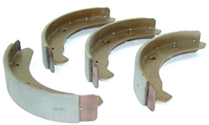 Front Brake Shoes, 1965-78 Standard Beetle, and THING, 131-609-237C