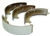 Front Brake Shoes, 1964-70 Type 2, 211-609-237D
