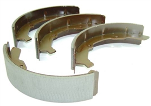Front Brake Shoes, 1964-70 Type 2, 211-609-237D