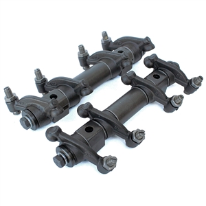 CB Performance Super Stock Rockers, 1.25:1 Ratio (Rocker Arms) with Elephant's Foot Adjusters, CB1685EF