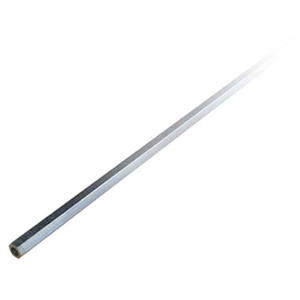 CB Performance Steel Hex Bar (Linkage Cross Bar), 21 3/4", Bar ONLY, CB3353