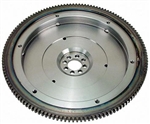 Chromoly Flywheel, 12 Volt, 200mm, O-ring Cranks, 8mm Dowels in SPG Pattern