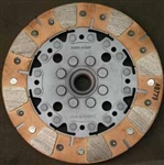 Copperhead 200mm Clutch Disc