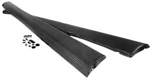 "Cal-Look" Running Boards, Pair