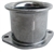 Weber IDF Velocity Stack (per EACH), Cast Aluminum, 44-48mm IDF and DRLA, 1 7/8" Tall