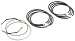 DEVES Piston Rings, 83mm Bore, 2mm Top, 2mm Middle, 4mm Oil, Set of 4
