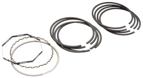 76.2mm - 3.0" Details about   Piston Ring Set for PETTER AC Engine 