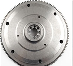 Forged Lightened Flywheel, 13lb, 200mm Heat Treated Ring Gear, 12 Volt, 8 Doweled, EACH