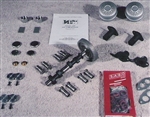 Volks-Aire Air Compressor Kit, Fits Upright VW Engines, Standard Model, DR3S