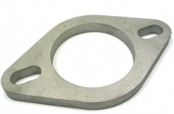 2 Bolt Exhaust Flange for VW Exhaust Repair, Pair