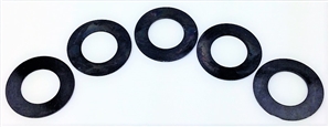 Front Link Pin Shim Kit, Fits Stock and 5/8" HD Link Pins, 5 Pc Set