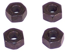 HD Rocker Arm Mount Kit, Type 1 Based Engines (Does NOT Fit Type 4 Engines), 8mm X 1.25 X 15mm (15mm Socket), Set of 4