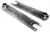 HD Spring Plates, Swing Axle, Short (21 3/4") Torsion Bar