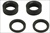 High Performance Axle Spacers, Swingaxle, Stock Width, 4 Pieces