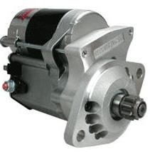 IMI Reduction Gear Super-Torque Starter, 1.9hp (1.4kW), 12V Type 1 and 002 Type 2, IMI-101-N