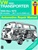 VW Transporter 1600 Workshop Manual: 1968-79 1600cc, by Haynes