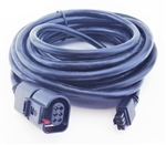 Innovate Wiring Harness Extension, 18', Fits LC-2, LM-2 and MTX-L, AFTER 2/15/15, for use with 4.9 O2 Sensor, 3889