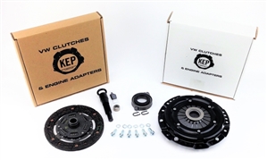 180mm Kennedy Engineering Racing Pressure Plate and Clutch Kit