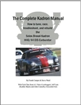 The Complete Kadron Manual, by Frank Camper, 66pgs, Paperback