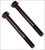 Extra Long Front End Bolts (Axle Beam Retaining Bolts), Pair