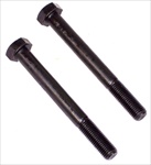 Extra Long Front End Bolts (Axle Beam Retaining Bolts), Pair