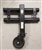 Link Pin Chassis Cradle (Axle Beam Dolly, Frame Head Dolly), Type 1 to 1965, LP-15