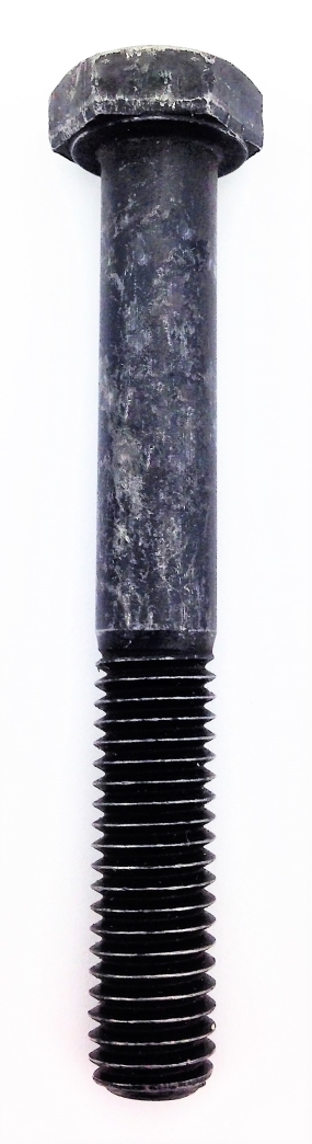 Hex Bolt, 8 X 1.25 X 55mm, Half Thread, EACH, N103522