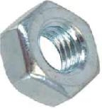 Hex Nut, 6 x 1mm, Many Different Uses, N110062