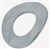 10mm Wavy Sprung Washer (Lock Washer), N122306, per EACH - 10mm ID x 20mm OD