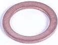 Copper Sealing Washer, 14 X 20mm, Type 4 and Water Boxer Engine, EACH, N138492