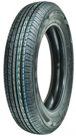 Nankang 135/15 Radial Tire, "Cal-Look", EACH