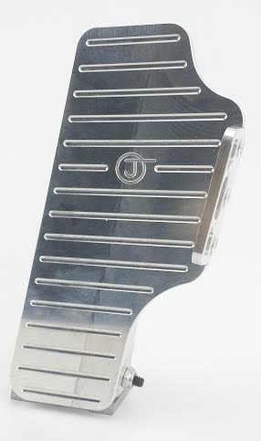 JAMAR Billet Aluminum Throttle Pedal, PA1
