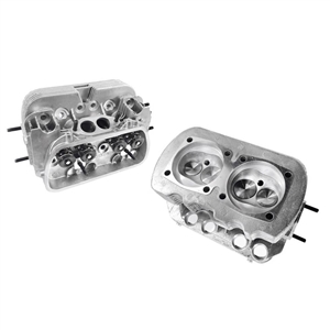 Panchito 044 Dual Port Cylinder Head (85.5mm), 40 X 35mm Valves