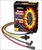 Pertronix Flame-Thrower 8mm Plug Wires, Male Terminal Distributor Caps, (CHOOSE COLOR)