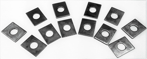 Rocker Stand Shim Kit, Type 1 Based Engines, 12 Pieces