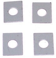 Rocker Stand Shims (set of 4), for use in both Type 1 and Type 4 Based Engines