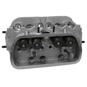 Single Port Cylinder Heads, COMPLETE, 1500 and 1600cc, PAIR