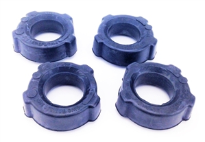 Spring Plate Bushings, Inner and Outer (Set of 4), 1960-68 VW Beetle and Karmann Ghia, and 1961-68 Type 3, 113-245-LR