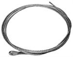 Super Duty Stainless Steel Racing Throttle Cable