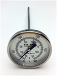 Dipstick Oil Temperature Gauge Thermometer, Upright Engines