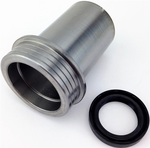 Throw Out Bearing Adapter Collar (Adapter Sleeve), Early Trans to Late ...