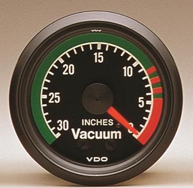 VDO 150 131 Vacuum Gauge