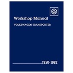 Volkswagen Workshop Manual, 1950-62 Type 2, by Robert Bentley, V262