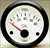 VDO 80psi Oil Pressure Gauge, Cockpit, White Face, 2 1/16"