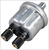 VDO 150psi Oil Pressure Sending Unit, 10 X 1mm, Dual Pole (7psi Switch)