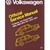 Bentley VW Official Service Manual for 1968-73 Type 3, VSQU