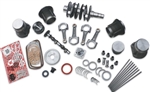SCAT Volksaver Economical Engine Kit, 69mm Cast CW Crankshaft