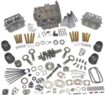 SCAT Volksracer Race-Ready Engine Kit, 78.8, 82, and 84mm Stroke FORGED CW Crankshaft