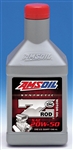 Amsoil Z-ROD 20W-50 Synthetic Motor Oil, QUART, ZRFQT-EA
